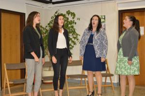 Rosana Štiglic je pokazala veliko talentov 4